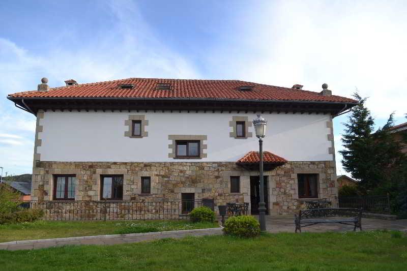 Posada El Jardin De Angela Hotel Santander Exterior photo