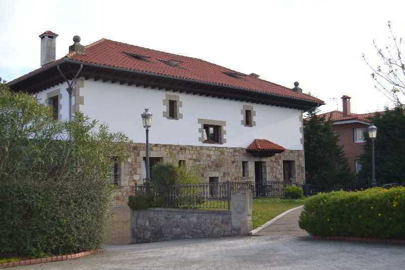 Posada El Jardin De Angela Hotel Santander Exterior photo